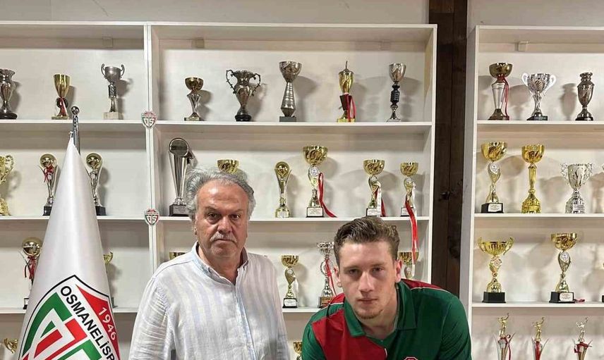 Osmanelispor yeni sezon öncesi kadrosunu güçlendiriyor: İki transfer daha gerçekleştirdi