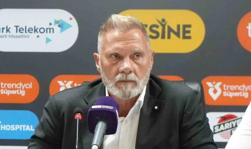 Thorsten Fink: Fenerbahçe doğru zamanda gol bularak maçı kazandı