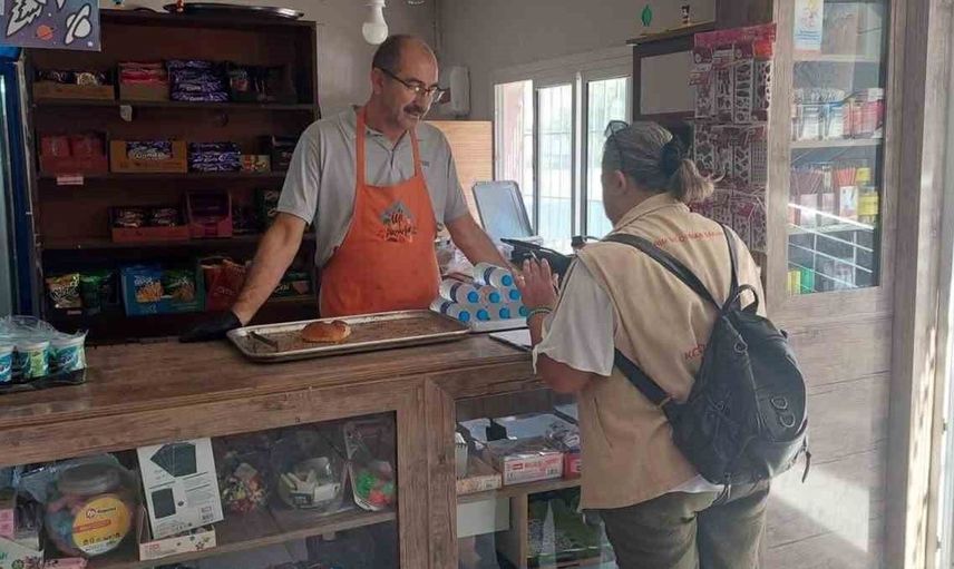Söke'de gıda denetimleri halk sağlığını koruma amacıyla sürdürülüyor