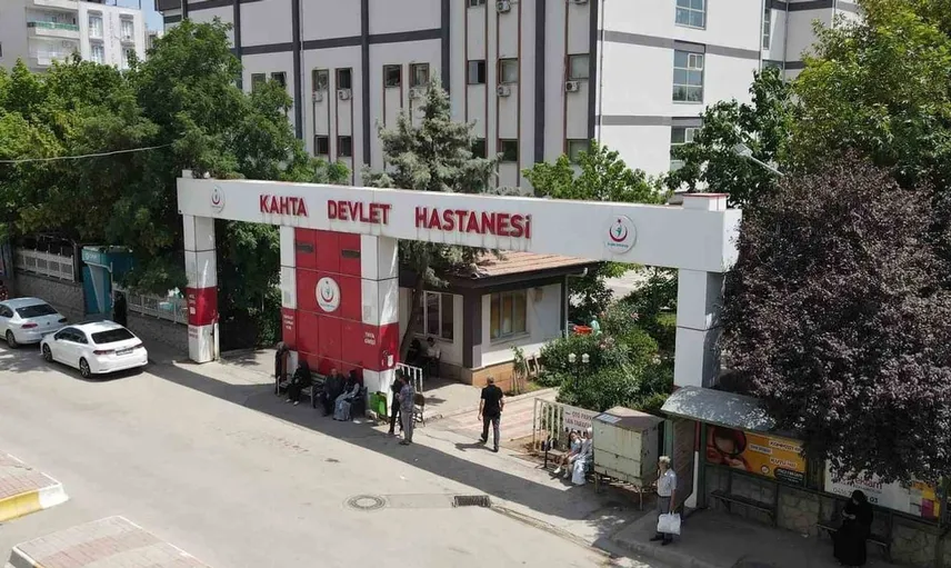 Kahta Devlet Hastanesi, varis tedavisinde çevre ilçelerin güvenli adresi oldu