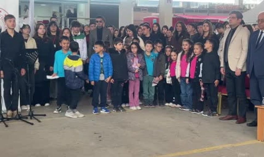 Burdur'ta tarım ve gıda şenliği bilimin ışığında gerçekleştirildi
