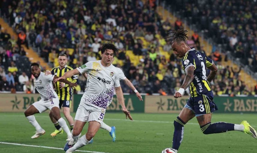 Fenerbahçe eyüpspor ile kritik mücadelede karşı karşıya gelecek