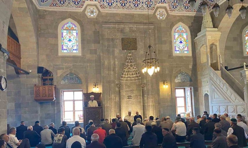 Gaziler Günü'nde dualarla şehitler anıldı