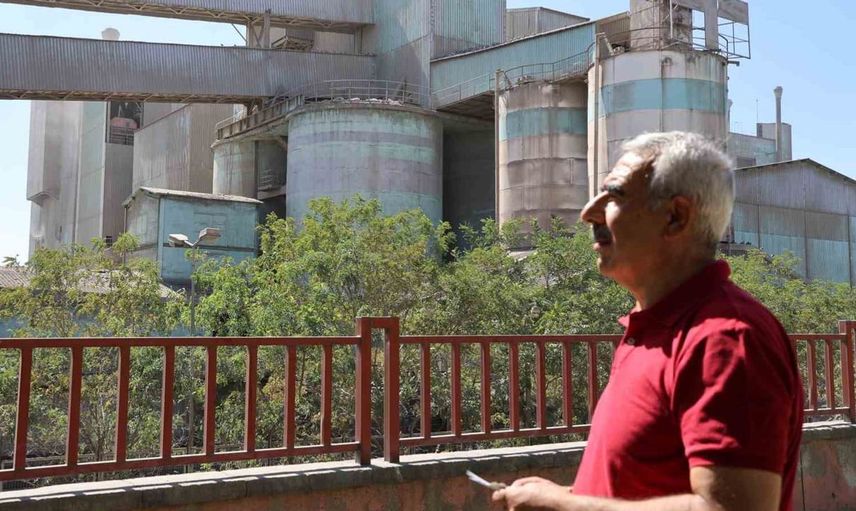 Elazığ çimento fabrikası için alternatif çözüm: Maden ilçesi öneriliyor
