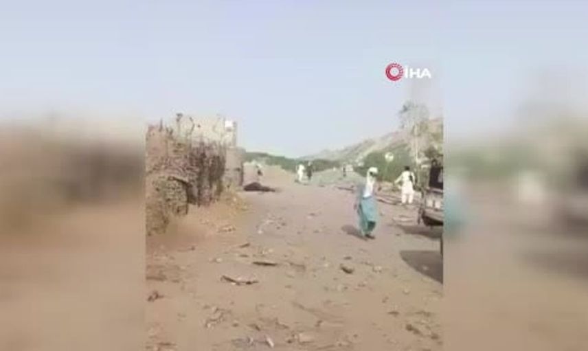 Dera İsmail Khan'da bombalı saldırı: 11 ölü, 30'dan fazla yaralı