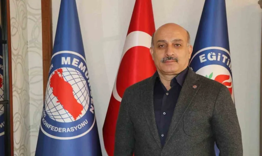 Eğitimde kalıcı çözümler çağrısı: Eğitim Bir-Sen Adana Şube Başkanı'nın mesajı