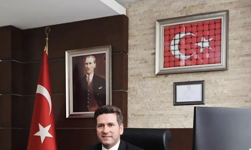 Tavas belediye başkanı 30 ağustos zafer bayramı'nı coşkuyla kutladı