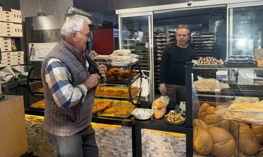 Serik’te ekmek fiyatları düştü: Fırıncılar arasındaki rekabet vatandaşa yaradı