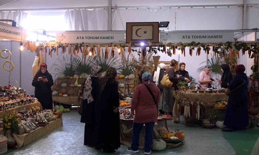 GastroRize Gastronomi Festivali kapılarını açtı: Rize'nin lezzetleriyle dolu bir serüven