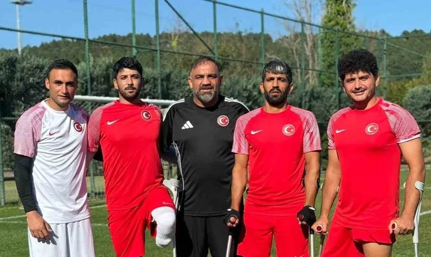Şahinbey belediye sporculardan milli takıma güçlü destek