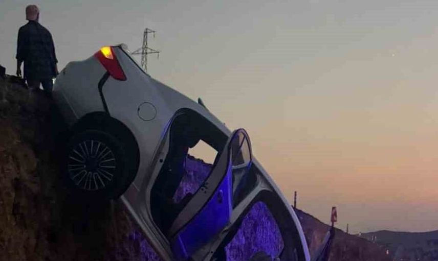 Bingöl'de trafik kazası: 2 yaralı
