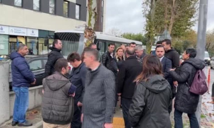 Bakırköy Belediye Başkanı Ovalıoğlu'nun ailesi ve yönetimden birçok isim gözaltına alındı