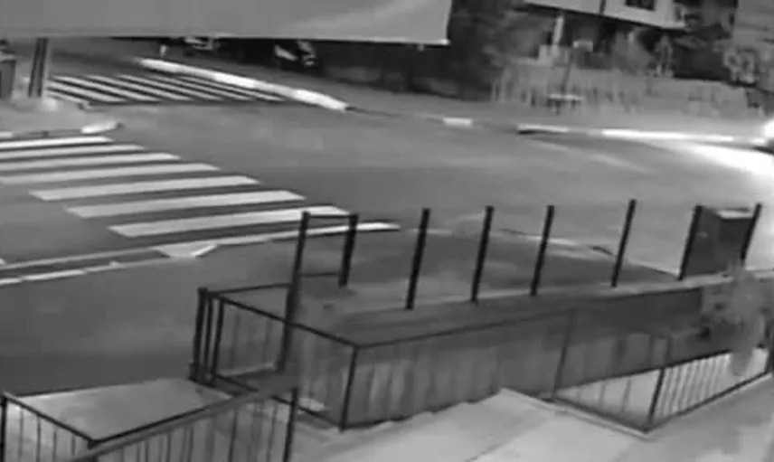 Bartın'da koruma polisleri kaza geçirdi: İki polis yaralı
