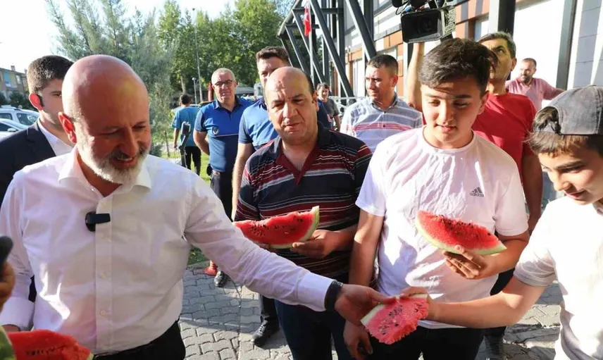 Kocasinan zabıtasından pazar yerlerine yönelik yoğun denetimler