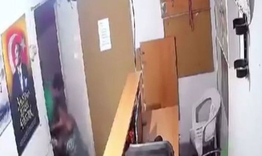 Kadına yönelik şiddet yine kamerada: Adana'da acı dolu bir yaşam öyküsü