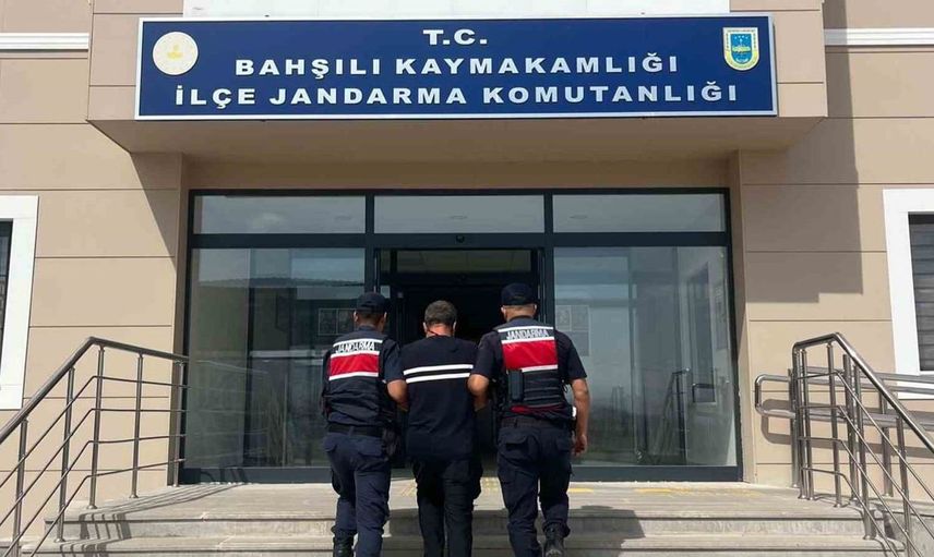 Kırıkkale'de jandarma operasyonuyla 3 hükümlü yakalandı