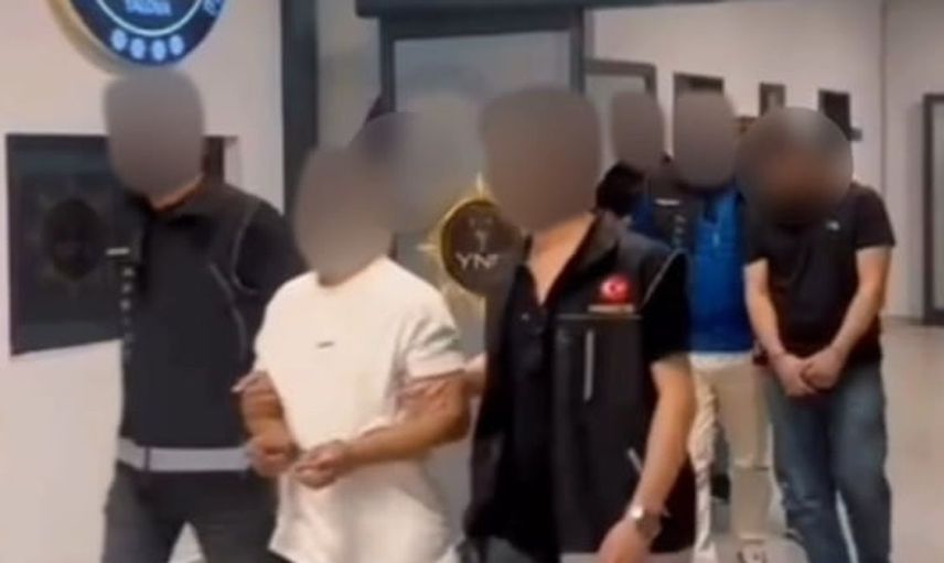 Yalova'da üç hükümlü polis operasyonuyla yakalandı