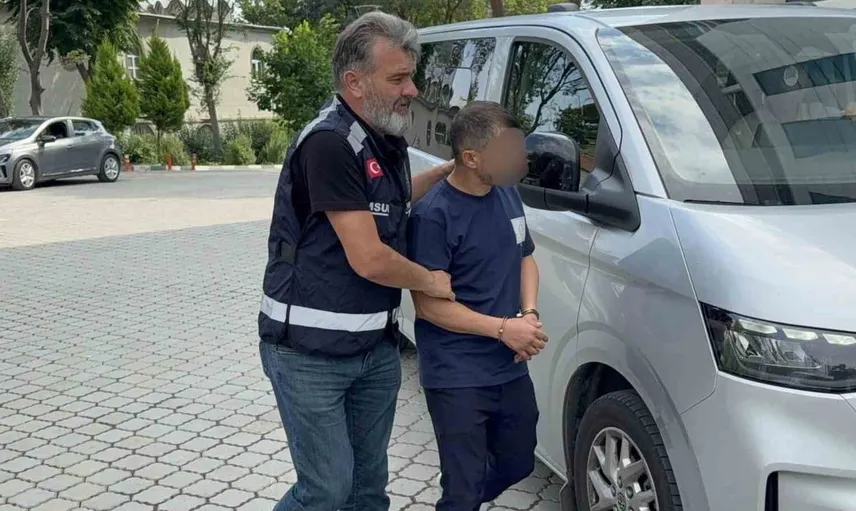 Samsun'da uyuşturucu ticareti yaptığı iddiasıyla tutuklanan kişi