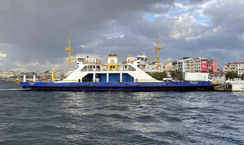 Bozcaada ve Gökçeada seferleri olumsuz hava nedeniyle iptal edildi