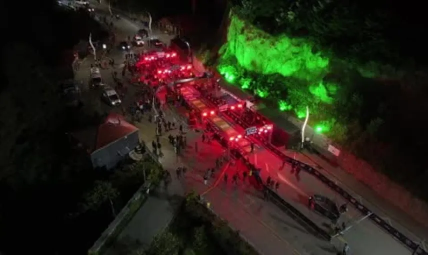 Kaçkar by UTMB: uluslararası sporcular Rize'de buluştu