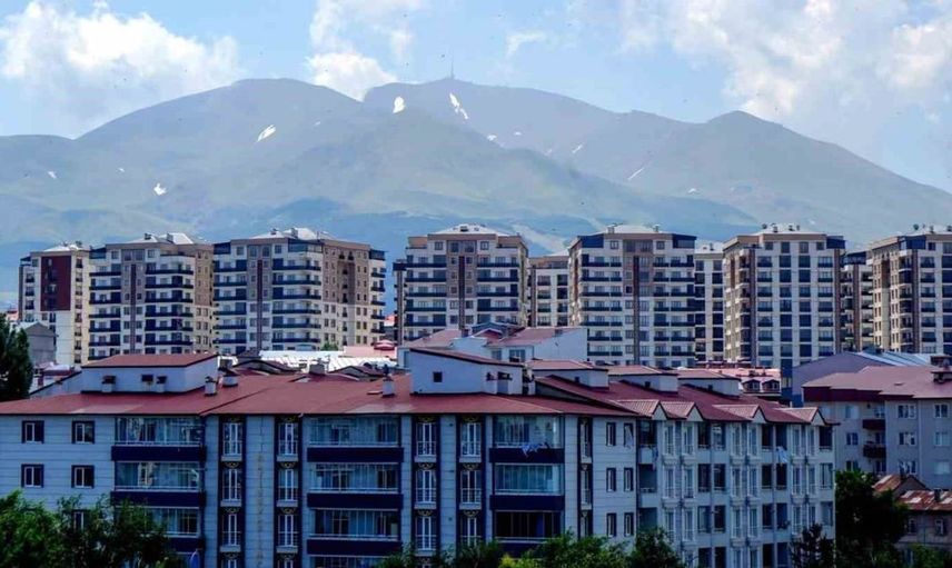 Erzurum'da eylülde yabancılara konut satışı yapıldı