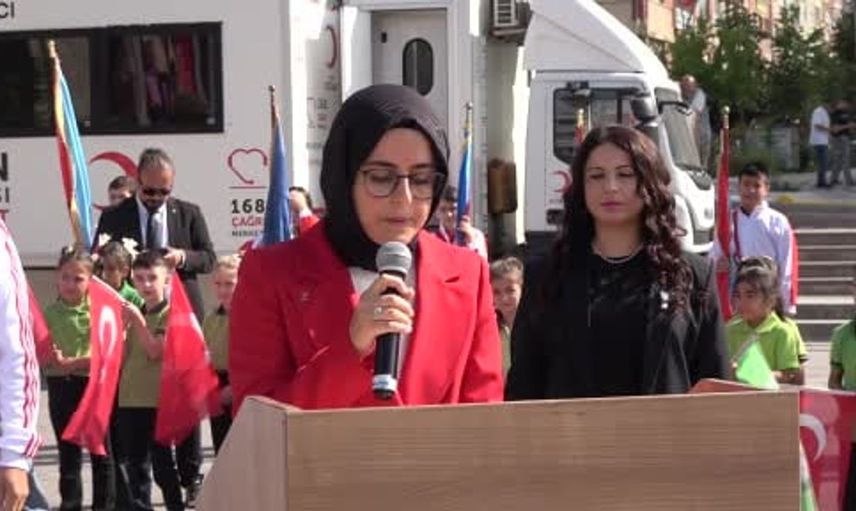 Yozgat'ta yeni eğitim yılı coşkuyla başladı: 63 bin öğrenci ders başı yaptı