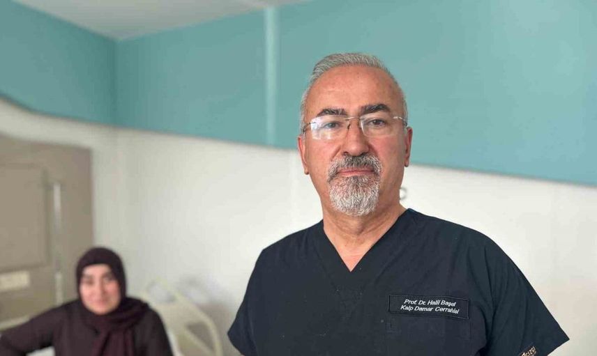 Fransa’da riskli görülen tümör, Van’da başarıyla alındı