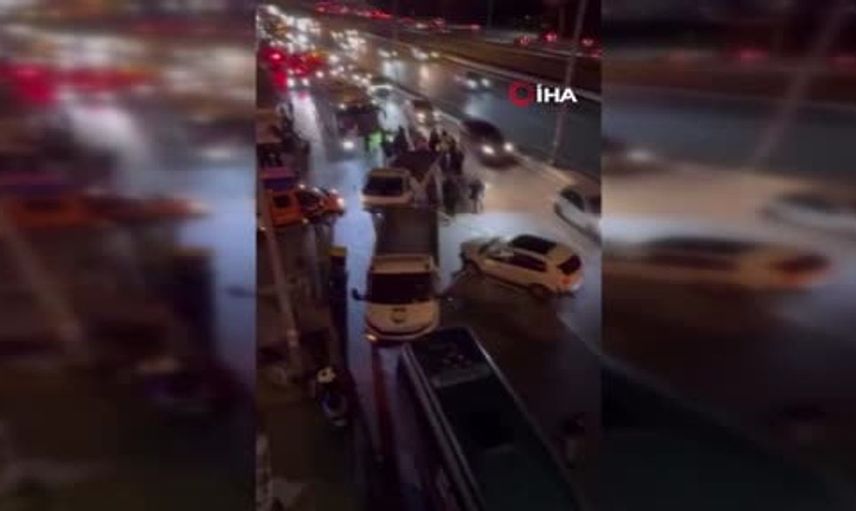 Uyuşturucu etkisiyle motosikletliye çarpan sürücünün duruşması başladı