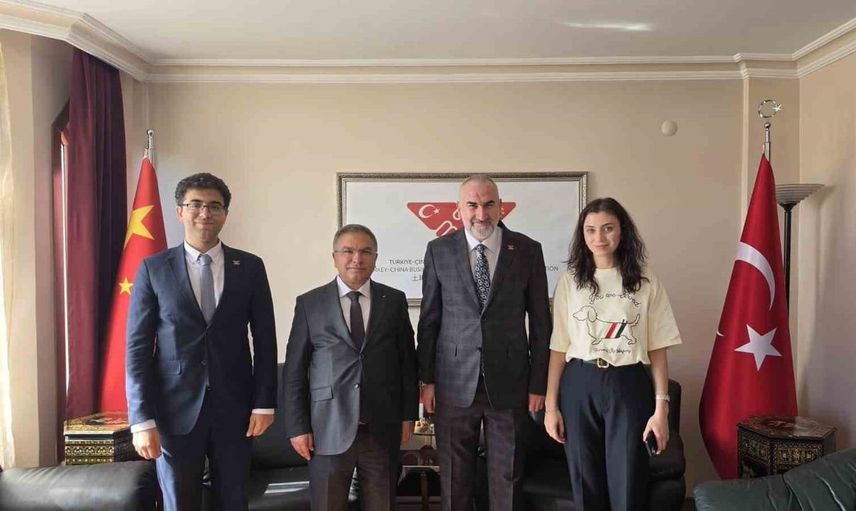 Türkiye-Çin ilişkileri için ASEAN zirvesi önemli bir fırsat sunuyor