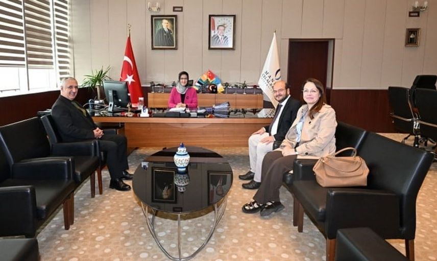 MASKİ, su tasarrufu için toplumsal farkındalık oluşturuyor