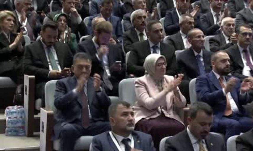 Cumhurbaşkanı Erdoğan yeni yasama yılındaki beklentilerini açıkladı