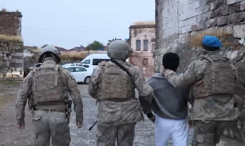 DEAŞ’a yönelik Nevşehir’de gerçekleştirilen operasyonda bir kişi gözaltına alındı
