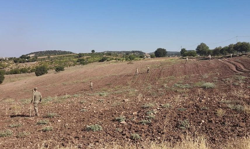 Gölbaşı'nda kaybolan 14 yaşındaki çocuk, jandarma tarafından bulundu