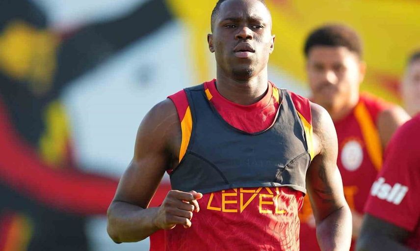 Galatasaray yeni sezon için antrenmanlarına hız kesmeden devam ediyor