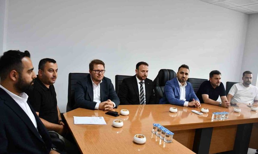 Vezirköprü'ye 2,7 milyar TL'lik enerji yatırımı