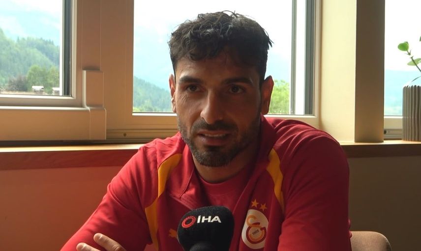 Günay güvenç: 'İnşallah hocamızla beraber daha çok şampiyonluklar yaşayacağız'