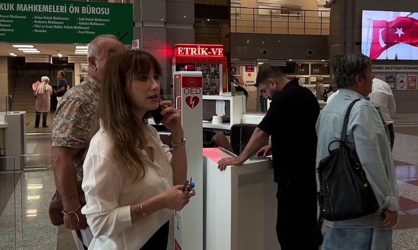 Hazal Kaya, AHBAP'a yaptığı 120 bin TL bağışla ilgili ifade verdi