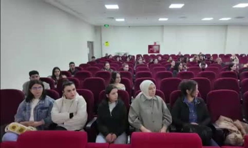 Tunceli'de bahçe görevlilerine yönelik güvenlik eğitimi düzenlendi