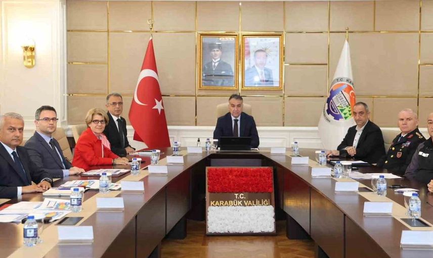 Karabük'te üniversite öğrencileri için güvenlik önlemleri alındı