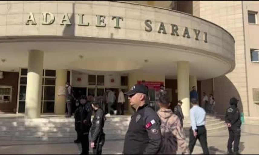 Şanlıurfa adliyesinde görevli mübaşir evinde yaşamını yitirdi
