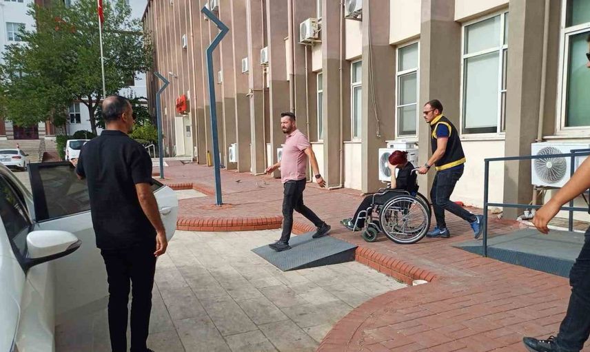 Yangında eşini kaybeden kadın cinayet suçlamasıyla tutuklandı