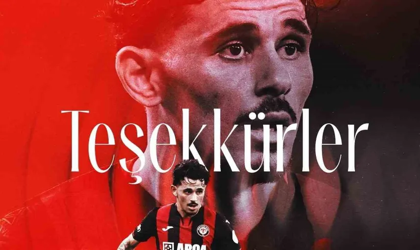 Çorum FK, Serdar Gürler ile karşılıklı anlaşmayla yollarını ayırdı