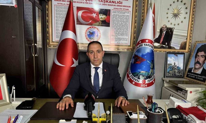 Terörsüz Türkiye süreci Diyarbakır'daki şehit ve gazi ailelerine umut oldu