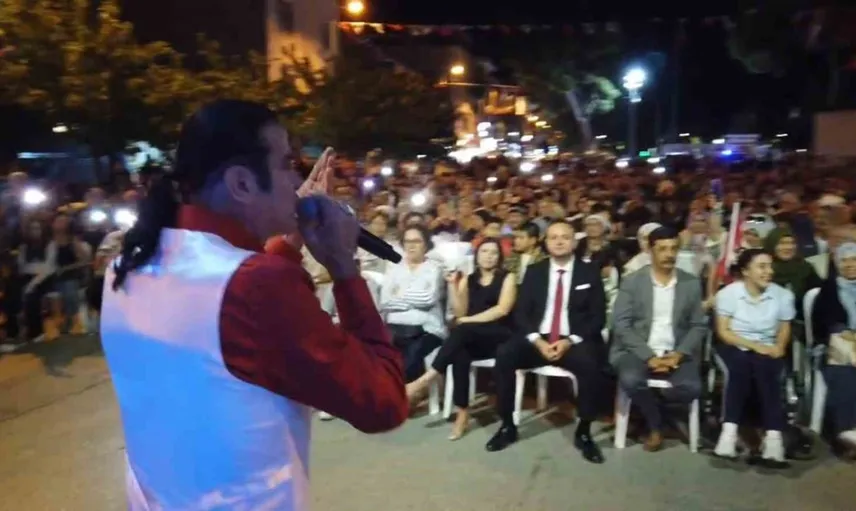 Çivril'de başkan dere'den özel ihtiyaçlı çocuklara unutulmaz jest