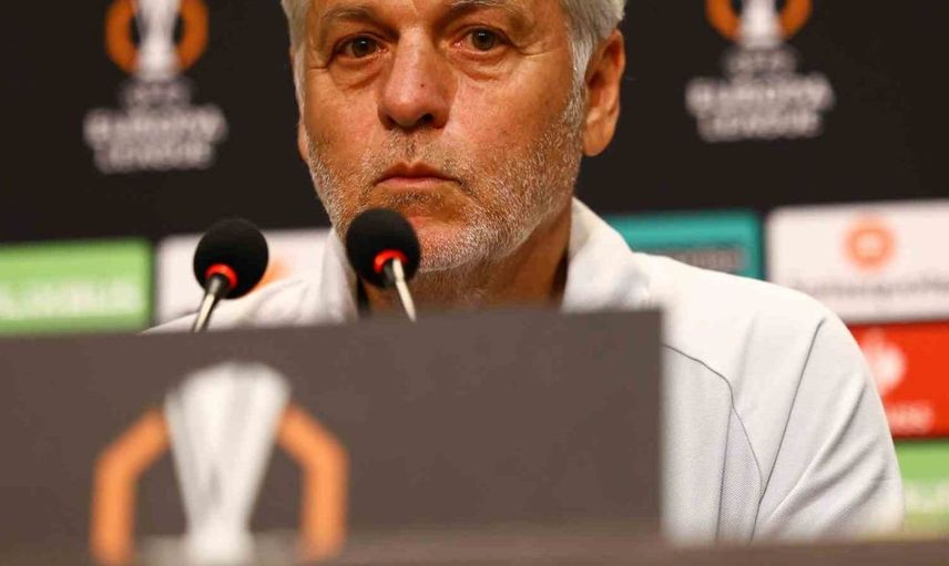 Bruno Genesio: Beşiktaş, Avrupa'nın en iyi takımlarından biri