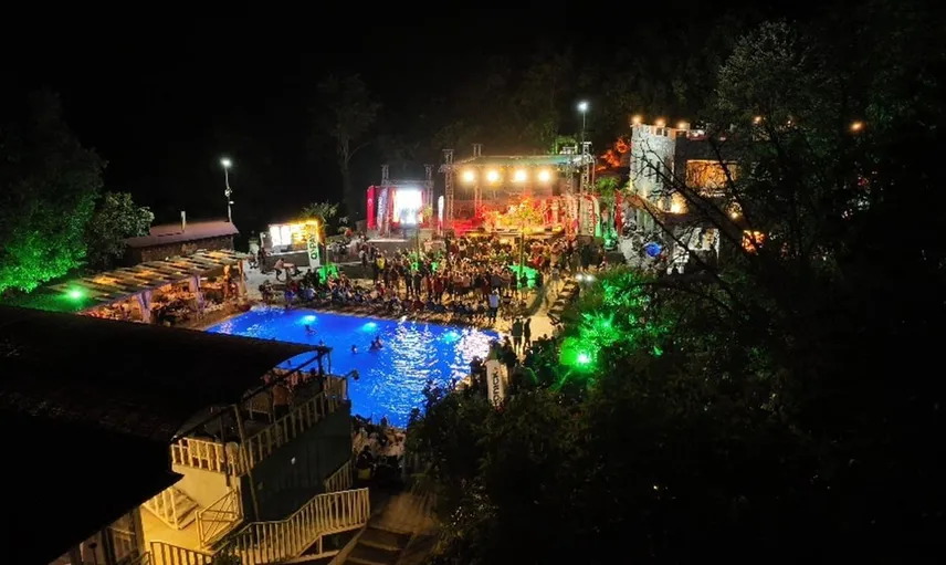 Motosiklet tutkunları Balıkesir'de buluştu: 14’üncü Uluslararası Quick Sigorta Motofest coşkusu