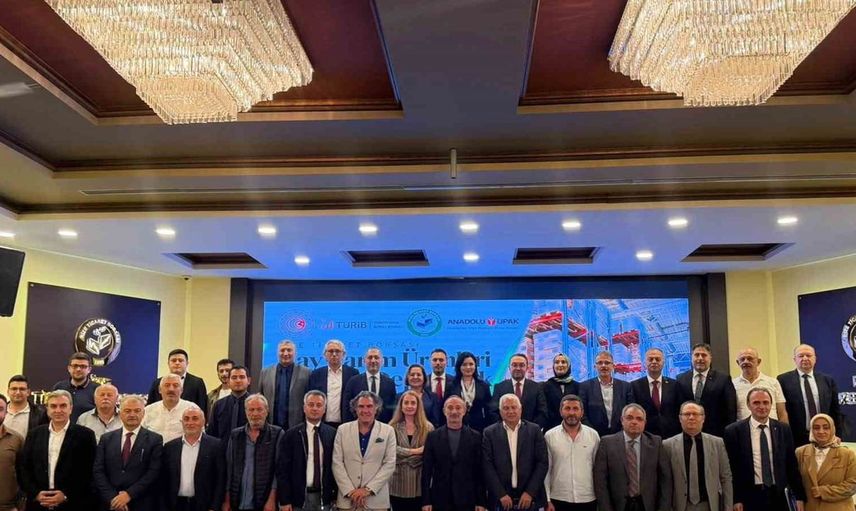 Rize'de çay sektöründe lisanslı depoculuk semineri gerçekleştirildi