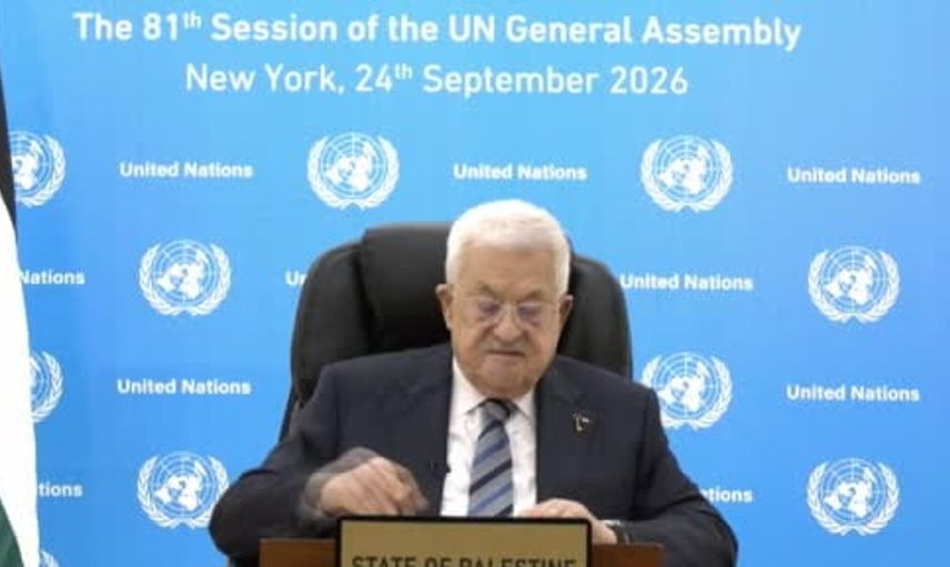 Mahmud Abbas, Gazze barış anlaşması için zaman kaybetmeden harekete geçilmesini istedi