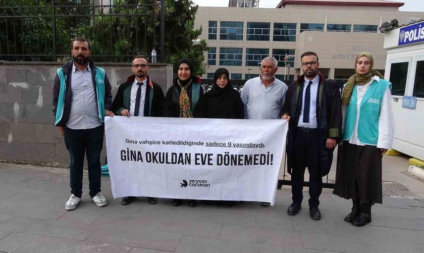 Gina Mercimek davasında sanıklara ağır ceza: Adalet yerini buldu