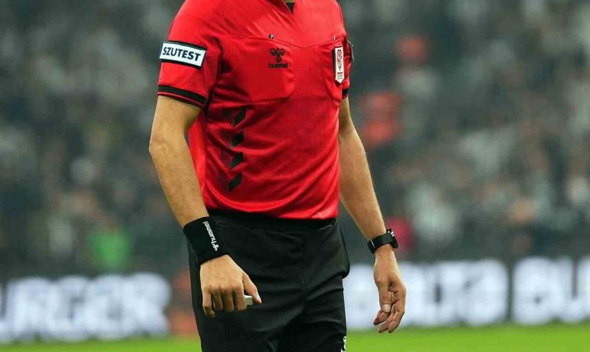 TFF 1. Lig'de kritik karşılaşmaya Ali Yılmaz hakem olarak atandı